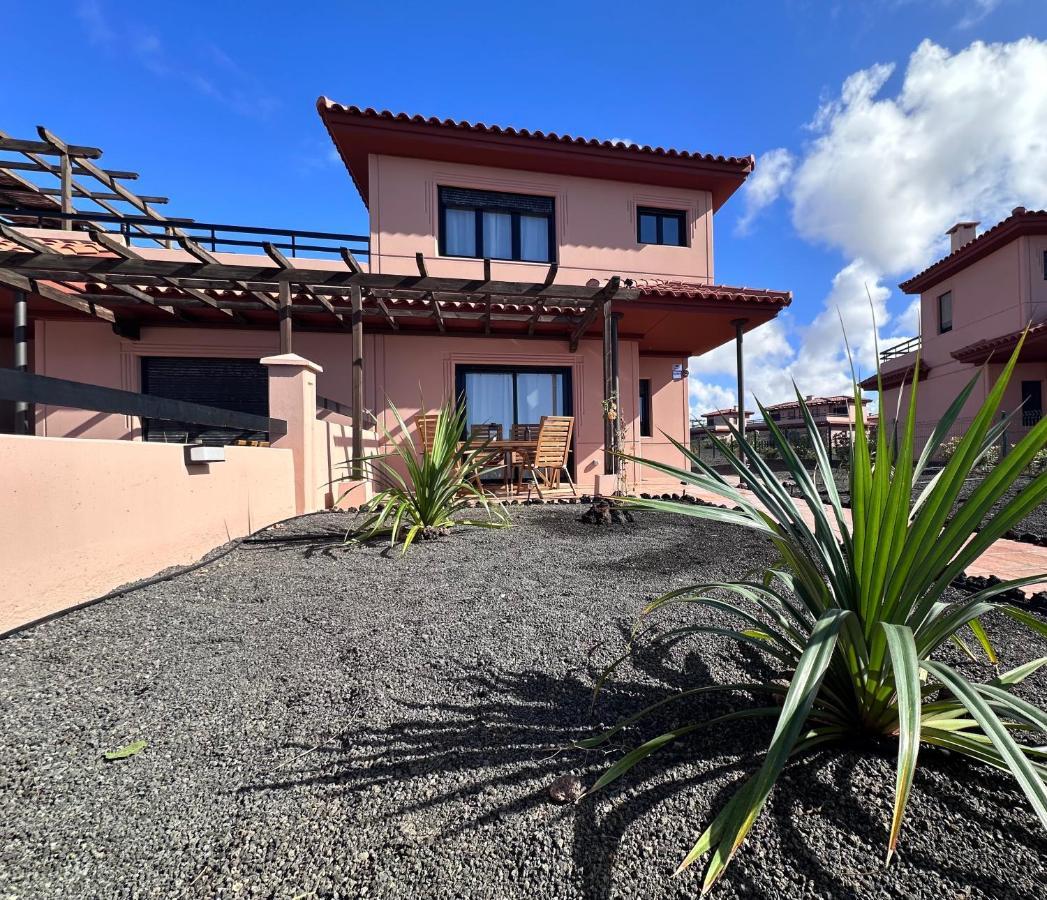 Villa El Rincon De Carmen Lajares Esterno foto
