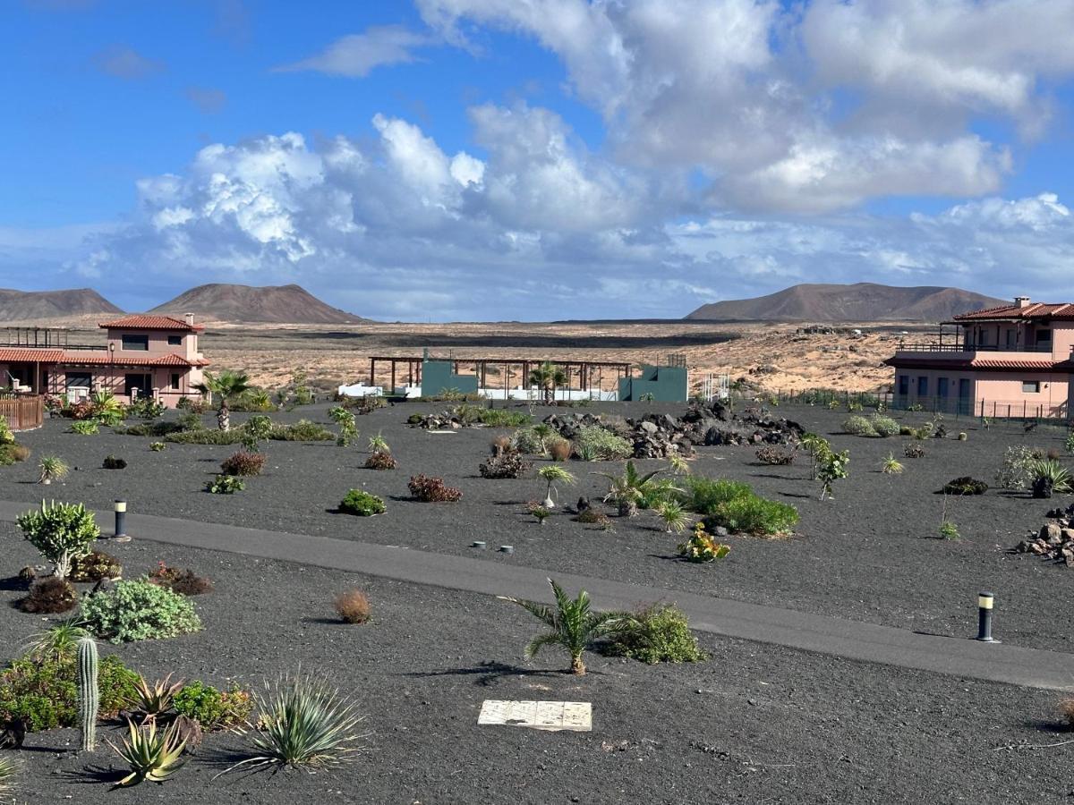 Villa El Rincon De Carmen Lajares Esterno foto