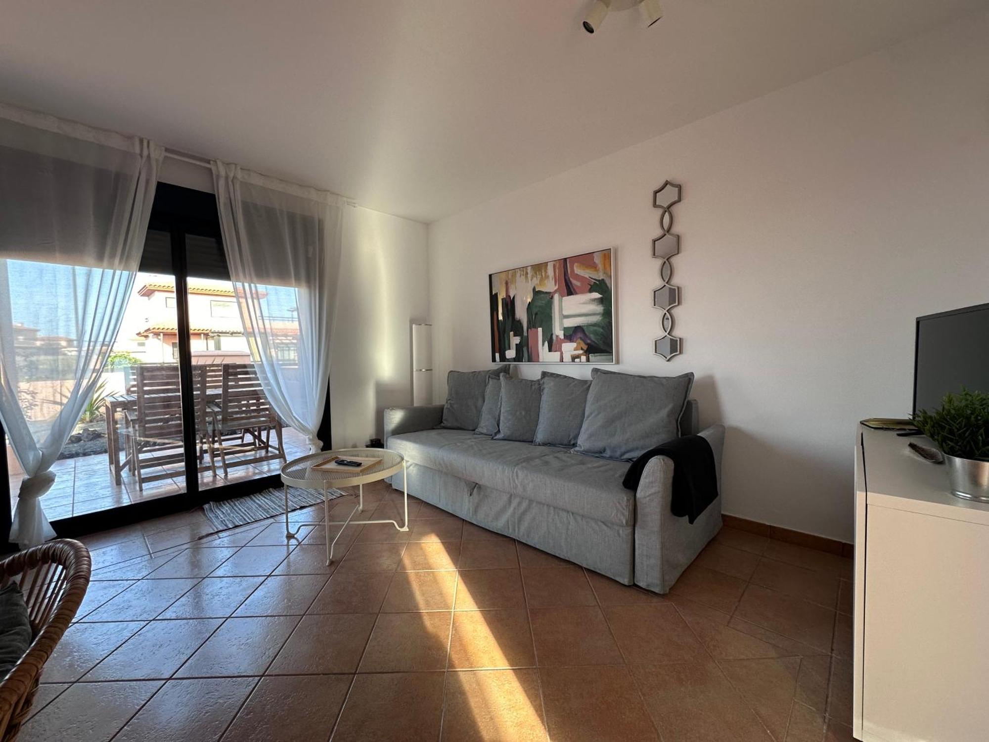Villa El Rincon De Carmen Lajares Esterno foto