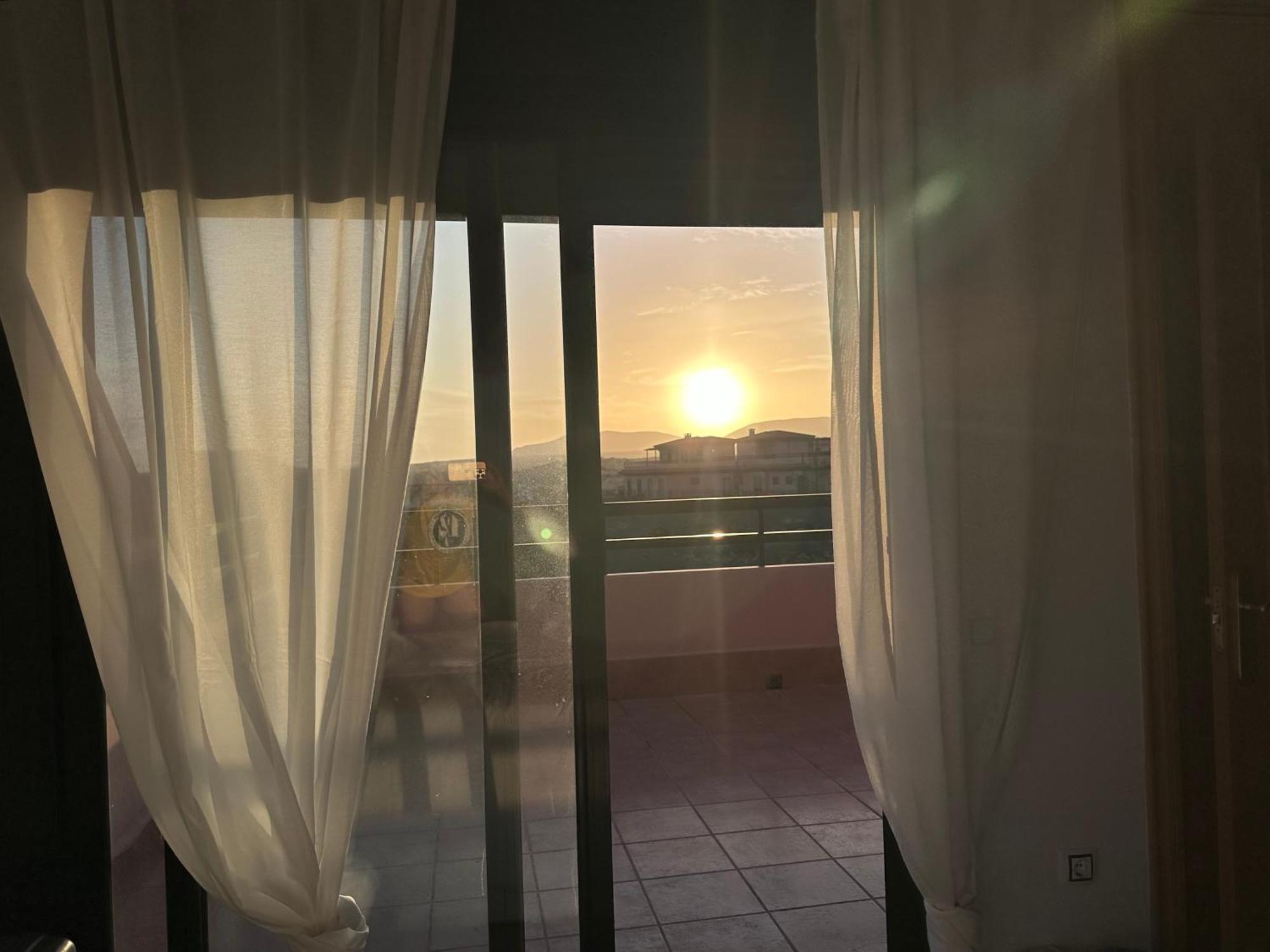 Villa El Rincon De Carmen Lajares Esterno foto