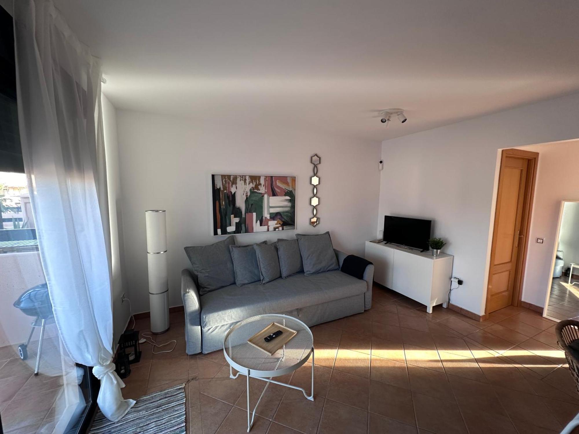 Villa El Rincon De Carmen Lajares Esterno foto
